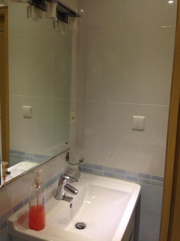 Family Apartment نيدا الغرفة الصورة