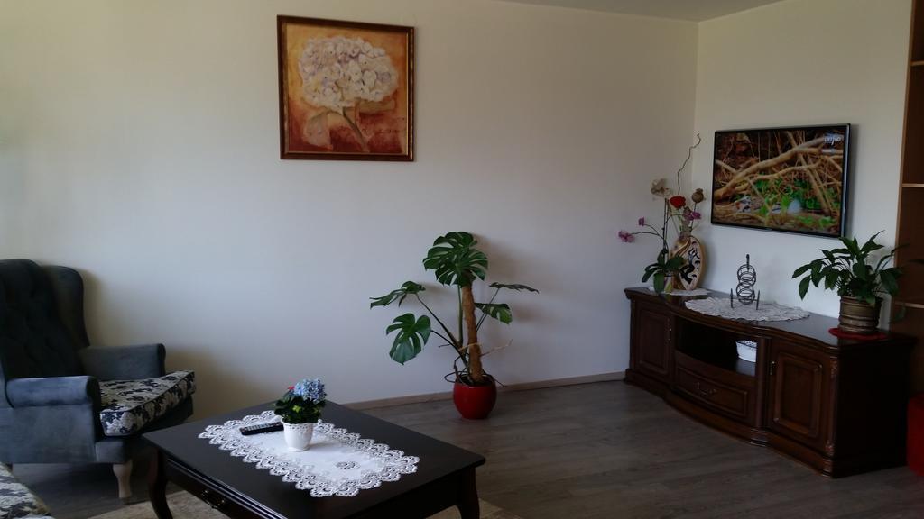 Family Apartment نيدا المظهر الخارجي الصورة