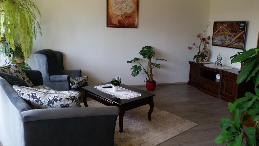 Family Apartment نيدا المظهر الخارجي الصورة