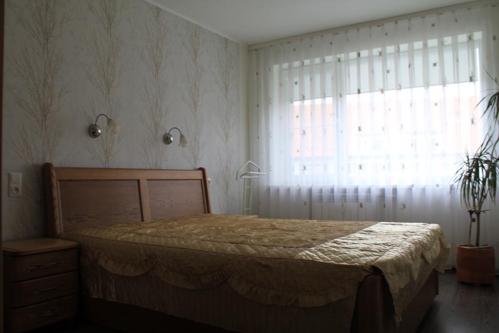 Family Apartment نيدا المظهر الخارجي الصورة