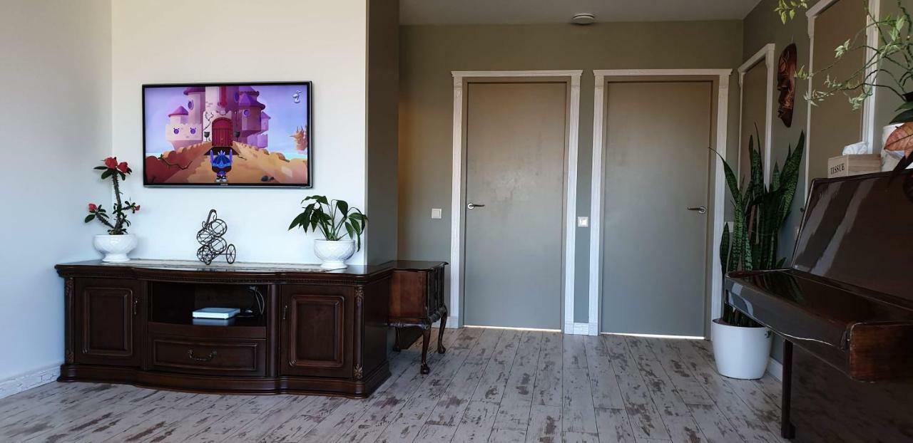 Family Apartment نيدا المظهر الخارجي الصورة