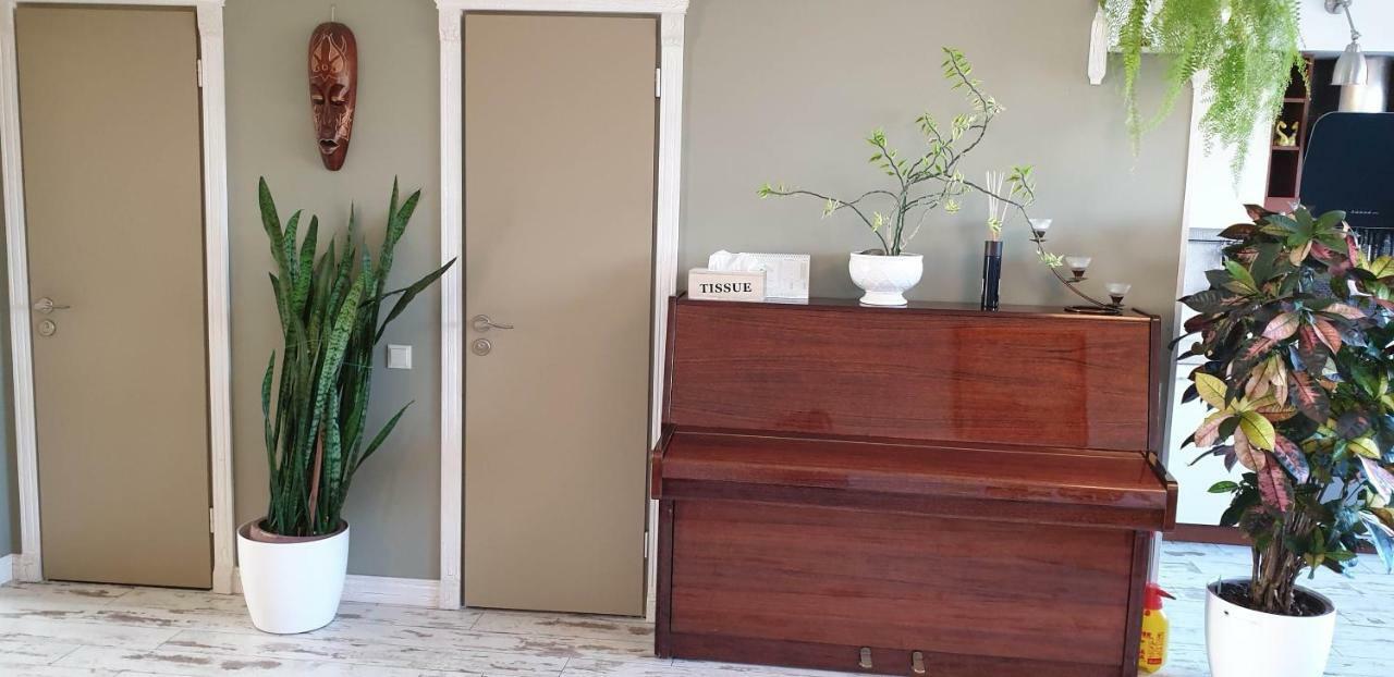 Family Apartment نيدا المظهر الخارجي الصورة