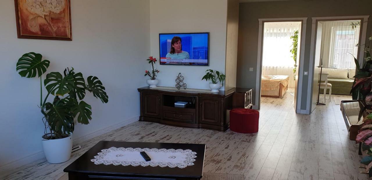 Family Apartment نيدا المظهر الخارجي الصورة