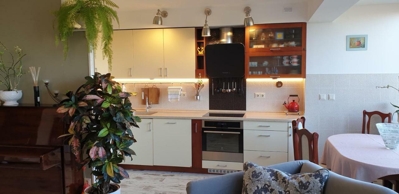 Family Apartment نيدا المظهر الخارجي الصورة