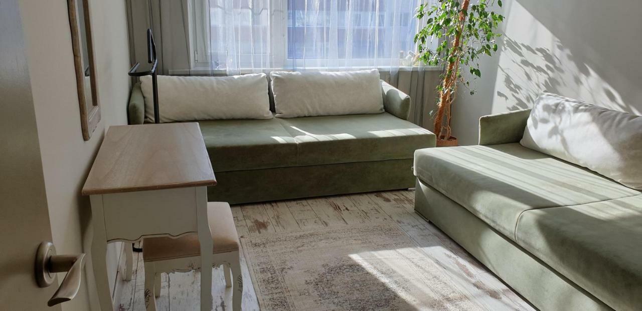Family Apartment نيدا المظهر الخارجي الصورة