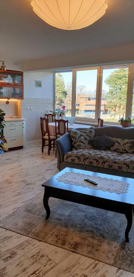 Family Apartment نيدا المظهر الخارجي الصورة
