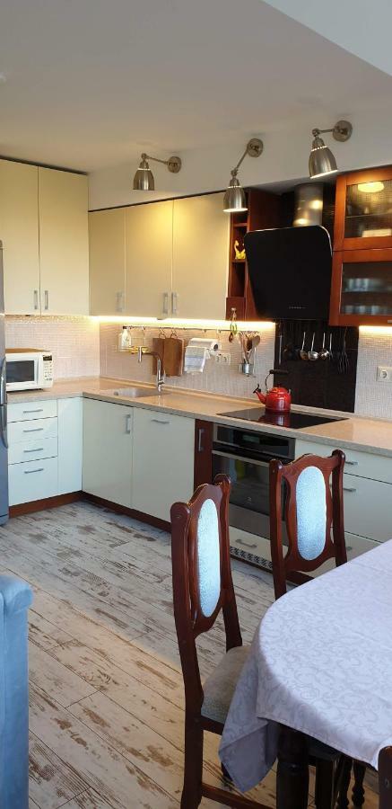 Family Apartment نيدا المظهر الخارجي الصورة