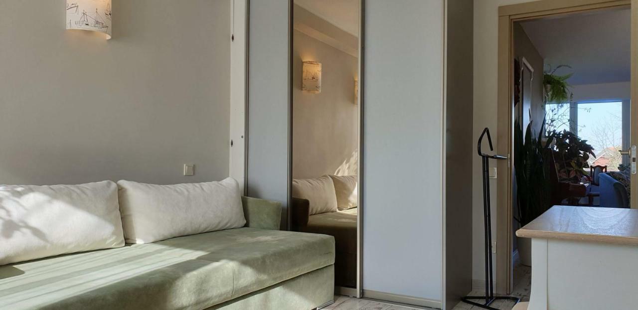 Family Apartment نيدا المظهر الخارجي الصورة